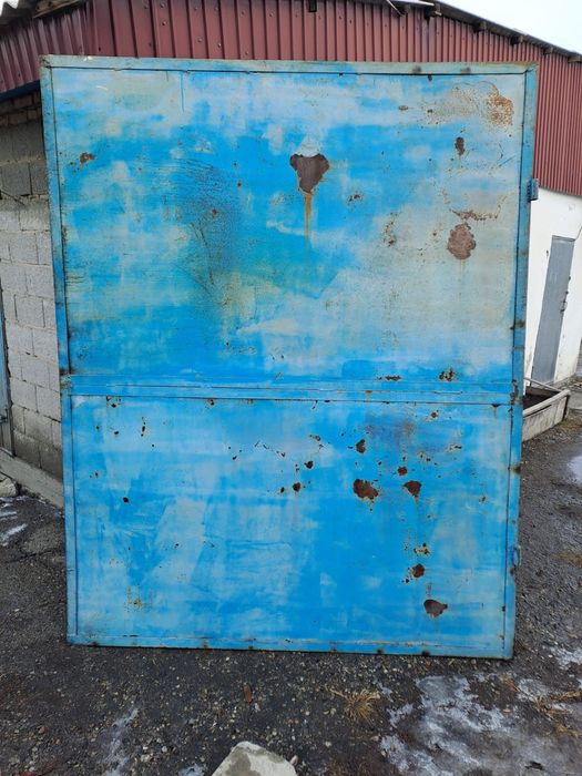 Продам ворота б/у