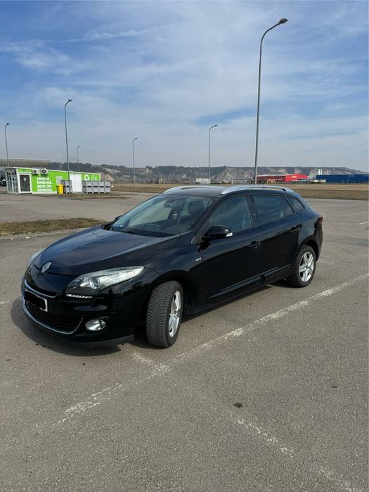 RENAULT Megane 2013 — imagine 3