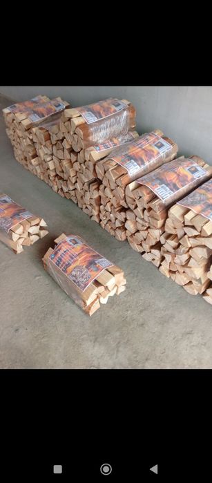 Дрова Отин Березавий с доставкой