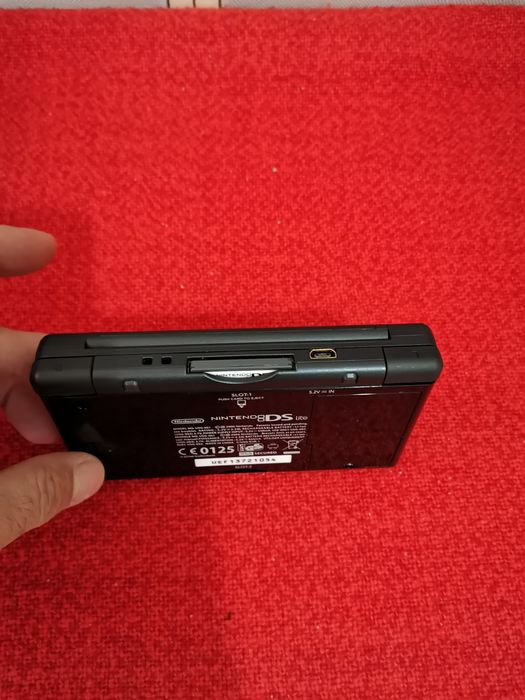 Consolă Nintendo ds Lite