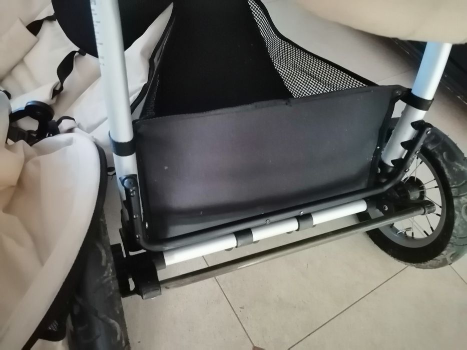 Бебешка количка Мutsaerts (Mutsy)