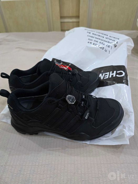 Adidas Terrex Swift R2 GTX «Triple Black»