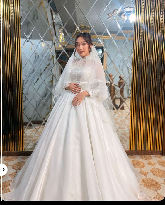 Свадебные платья