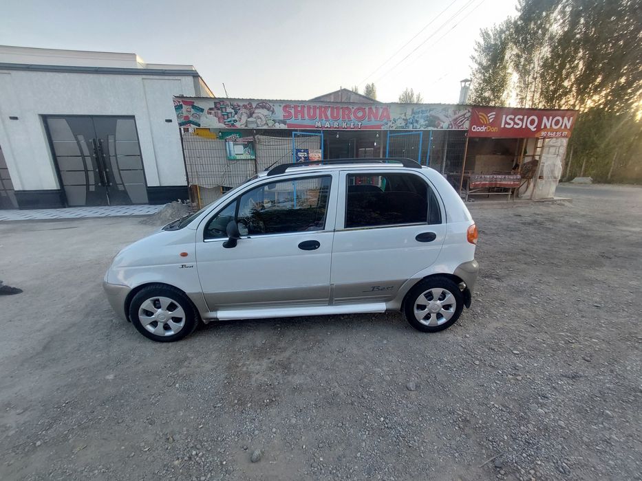 Шевроле матиз бест