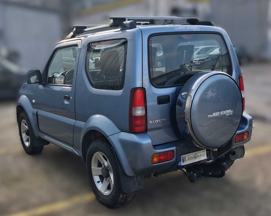 Suzuki Jimny,2013,4x4,109456km