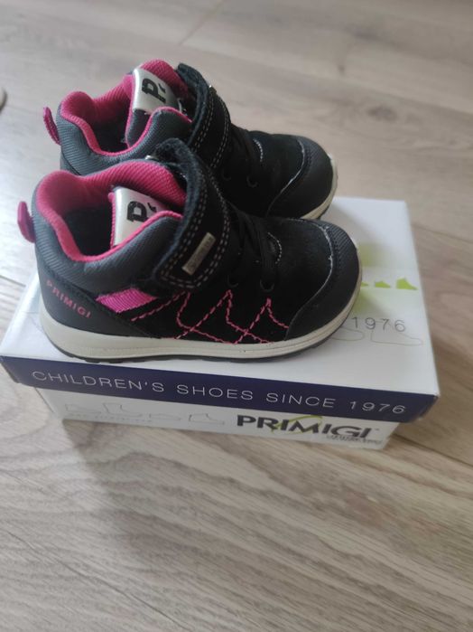 Бебешки зимни боти Primigi за момиче