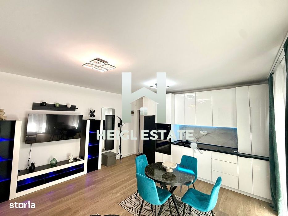 Apartament cu 2 camere la prima inchiriere in Timisoara zona Braytim — fotografia 1