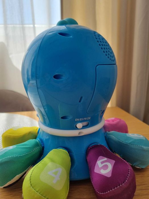 Baby Einstein - Ocean Explorers, октопод