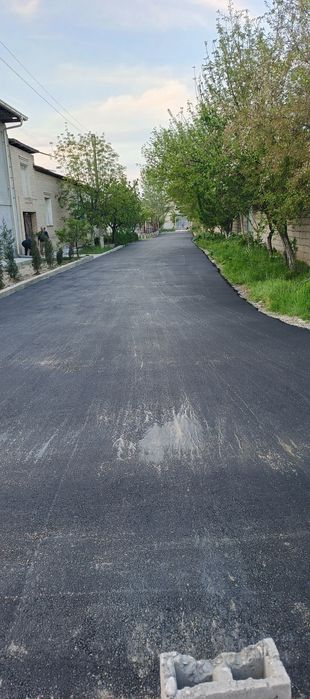 Arzon va sifatley asfat xizmati