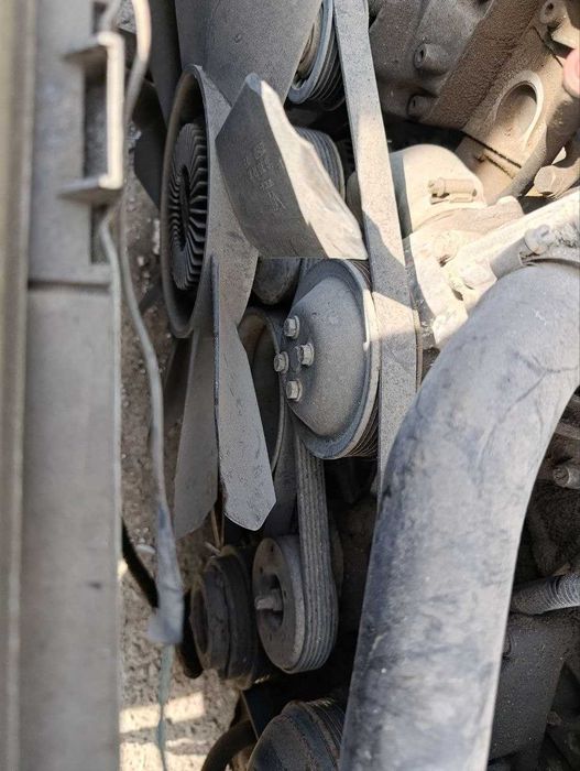 Двигатель M119 E42 4.2 Mercedes-Benz E210