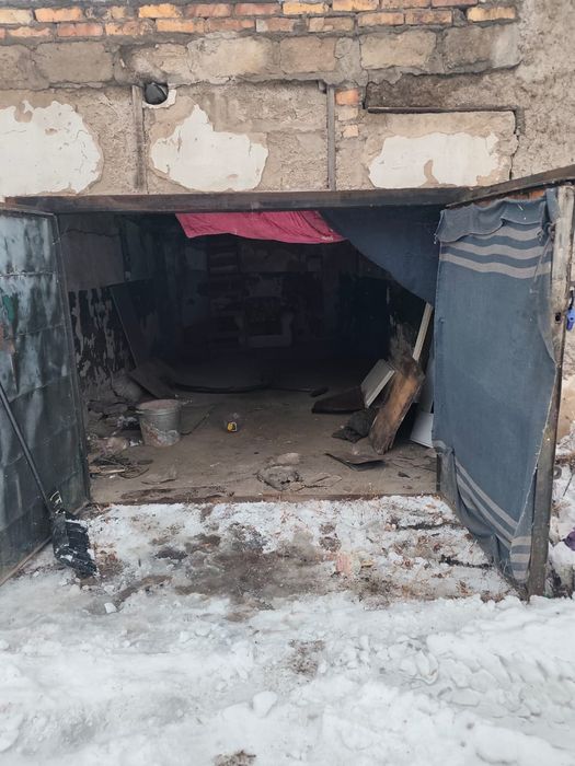 Продается гараж на первом квартале