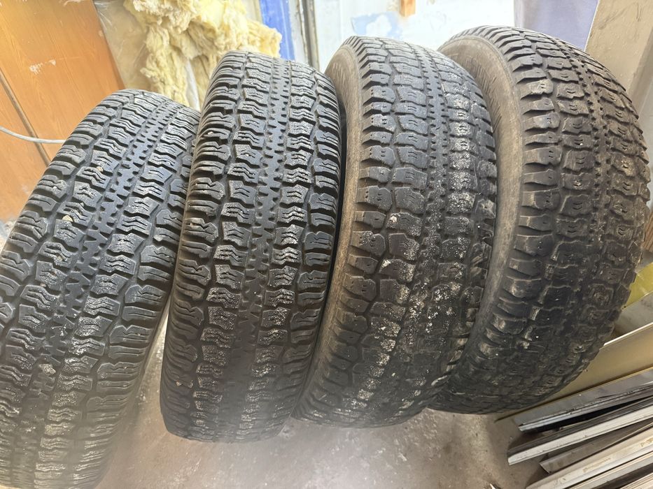 Шины комплект R16