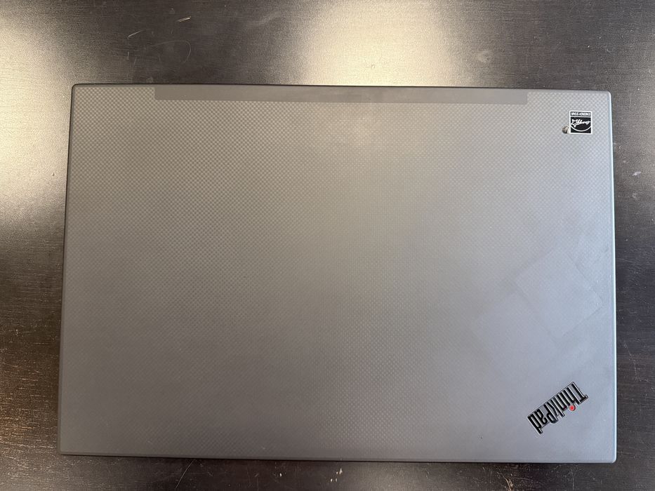 Lenovo Thinkpad P1 gen 3 i9 64GB 1TB Nvidia 4k UHD