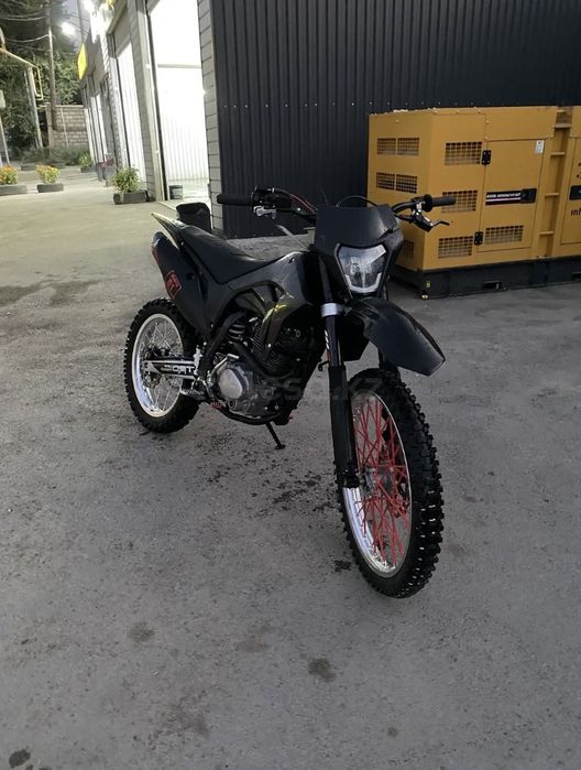 Kayo t2 enduro обмен