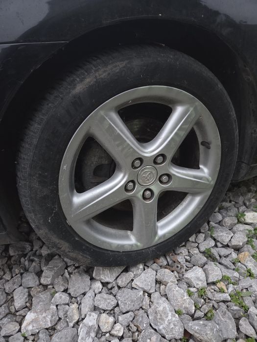 Toyota Avensis D-4D 177hp На части