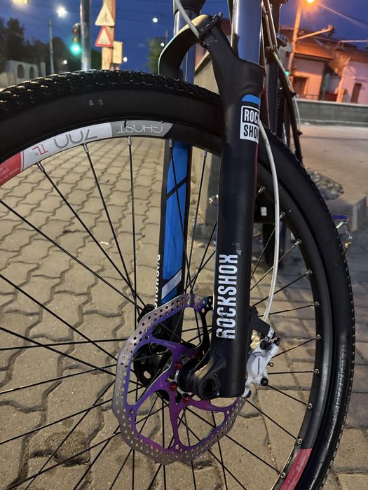 Bicicletă MTB Serious