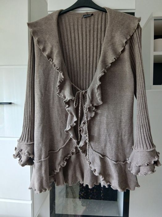 Cardigan damă tricotat!