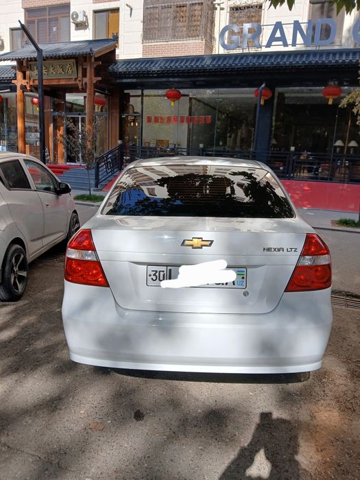 Некся 3 афтамат 2020Объем двигателя: 85см