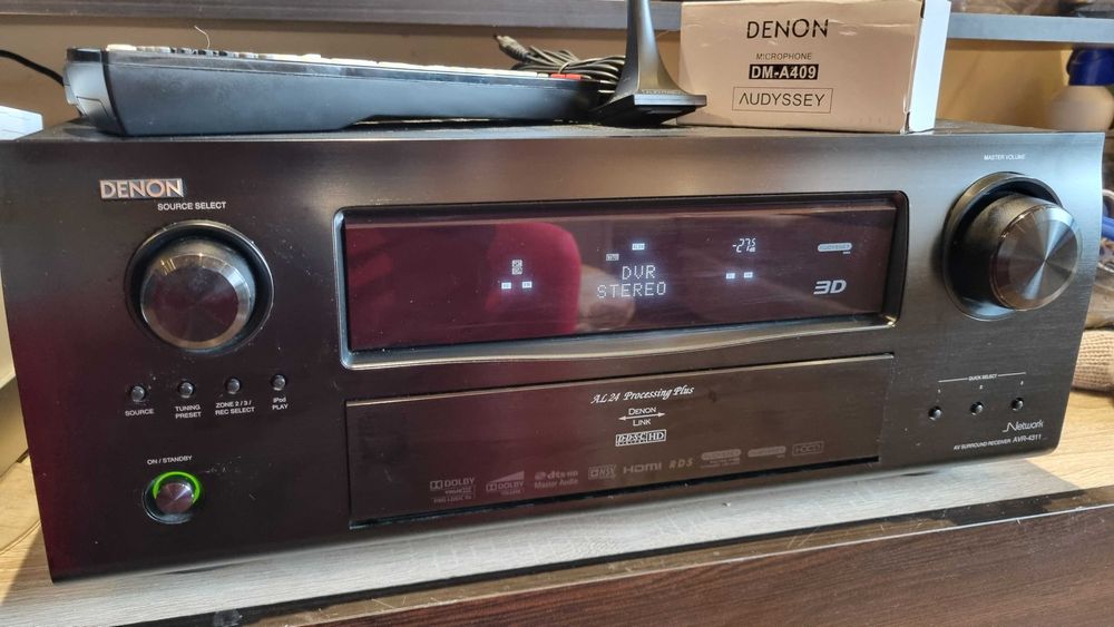 Ресийвър DENON AVR 4311