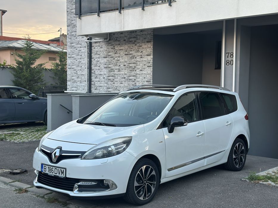 RENAULT Grand Scenic 2015 — imagine 3