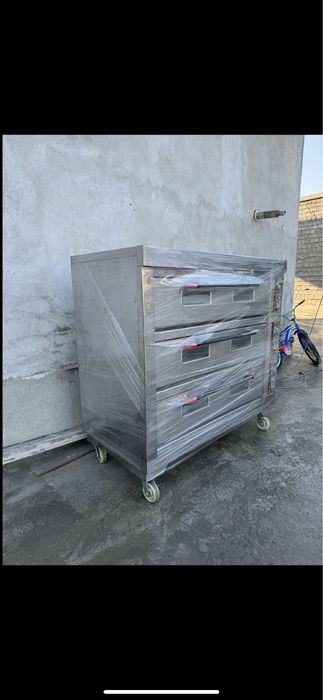 Pechka tokli 380w