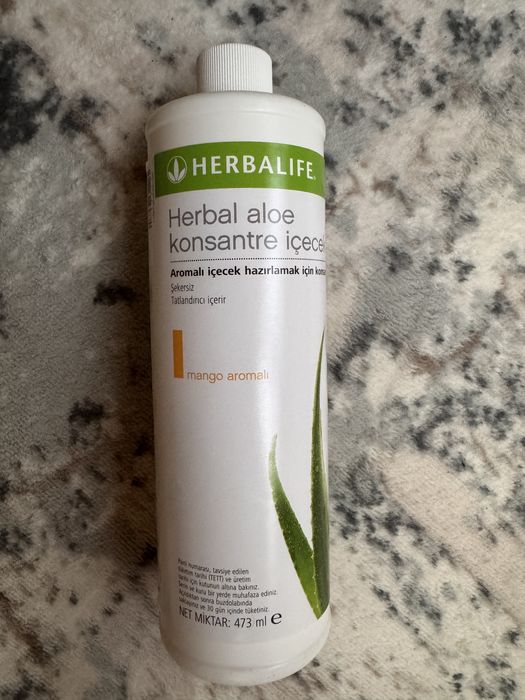 Хербалайф алое манго