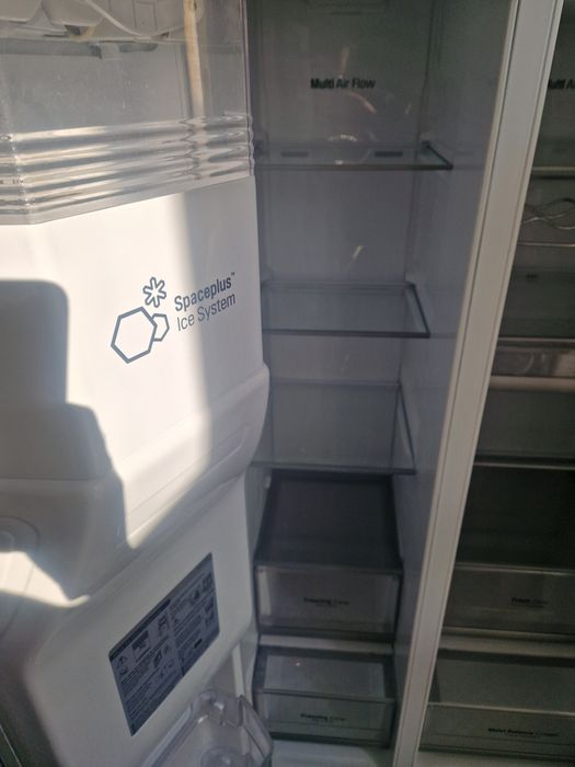 Side by Side Lg 600 ЛИТРА