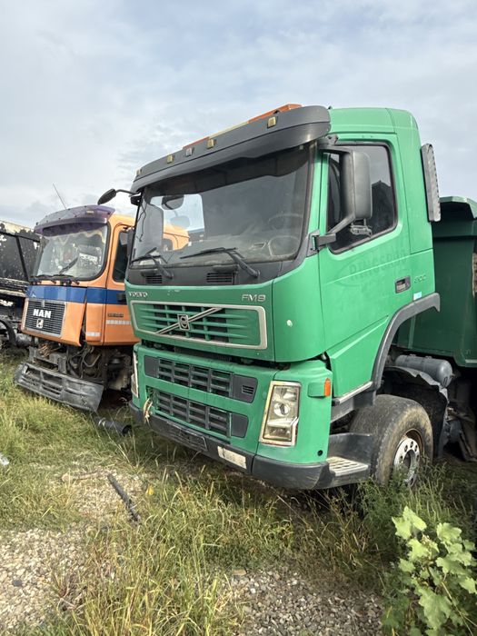 Cabina scurta Volvo Fm