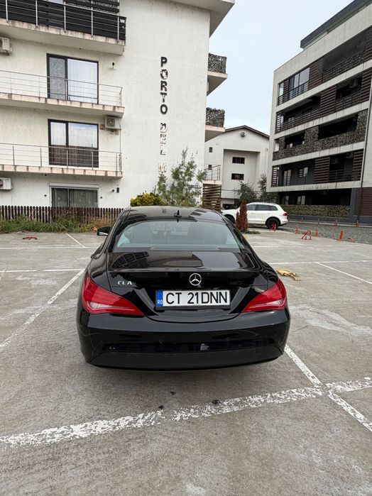 Mercedes Cla2016