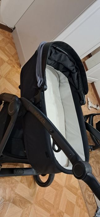 Коляска 2в1 skillmax wonder