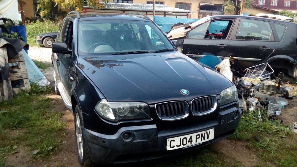 БМВ Х3 BMV X3 на части