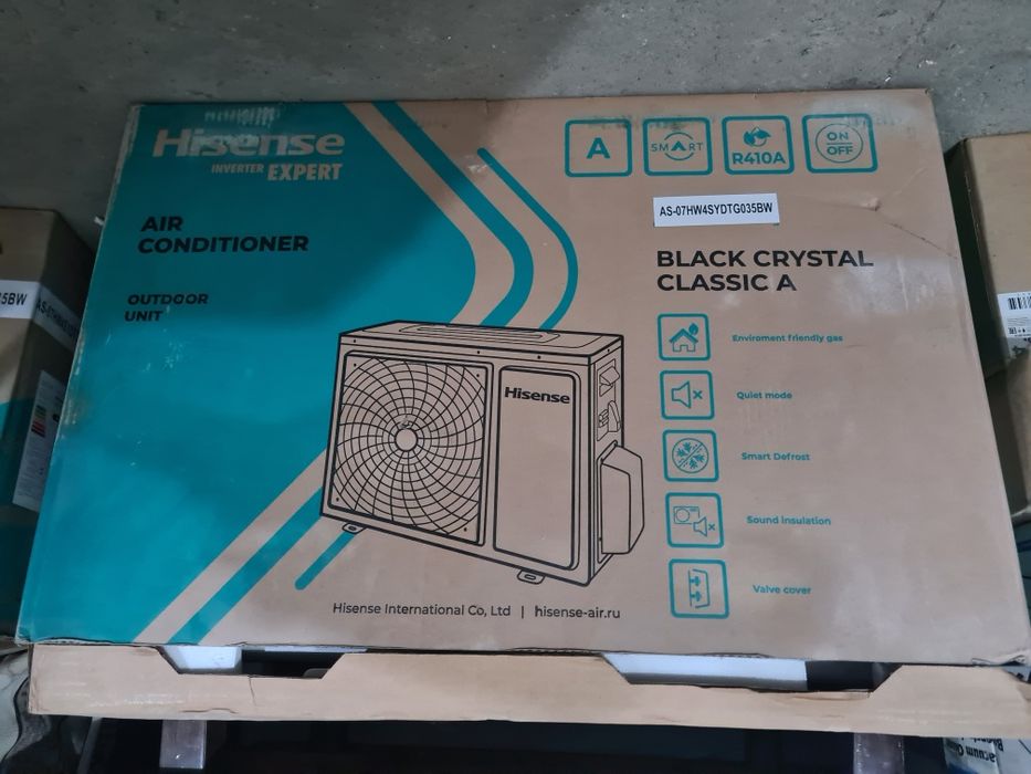 Кондиционер Hisense