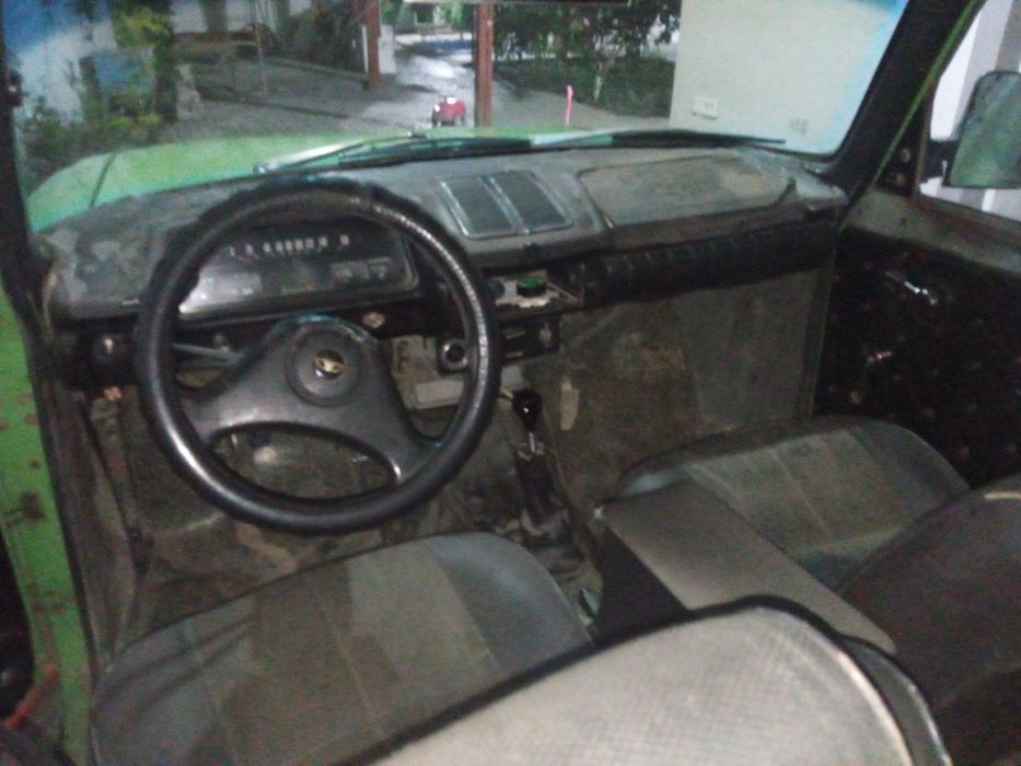 Иж комби йили 1990