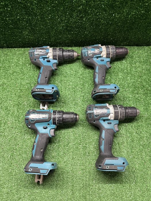 Безчеткови ударни винтоверти Makita  DHP485 / DHP484
