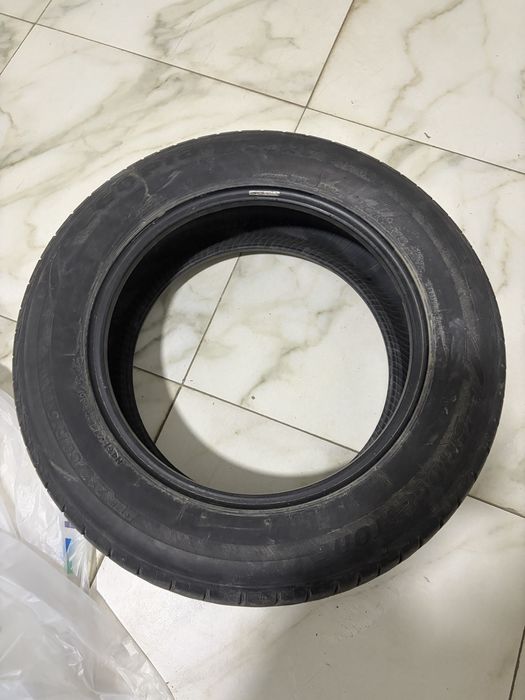 Продам летнию резину 215/60/R16