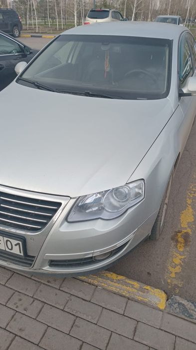 Продам Пассат В6