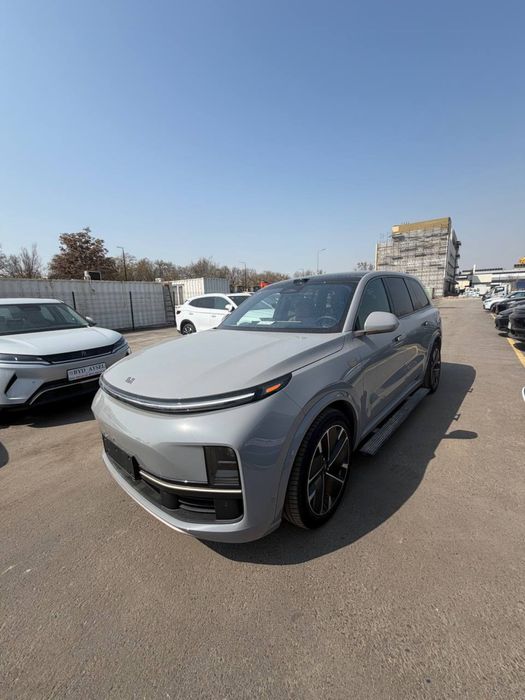 Li9 Ultra Rest 25/26 model Nardagrey