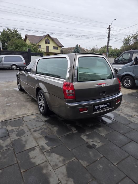 Chrysler 300c dric funerar