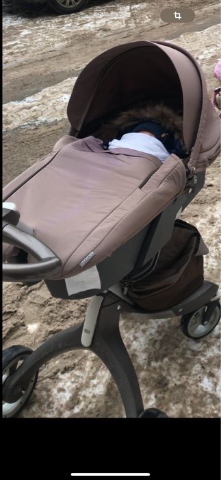 Продаю коляку STOKKE