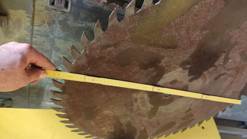 Vind Pinza de 590mm gaura 30mm