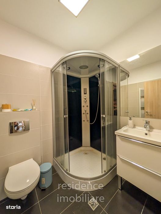 Duplex 4 camere + mansarda open space, Borhanci + 2 Parcari