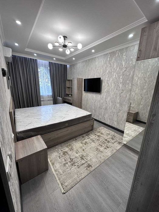 Новза метро Чиланзар 2х-ком Новостройка аренда