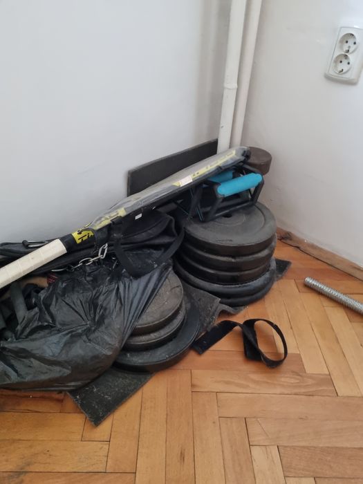 Лост за тренировки