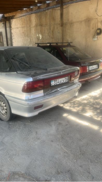 мутшибиши лансер