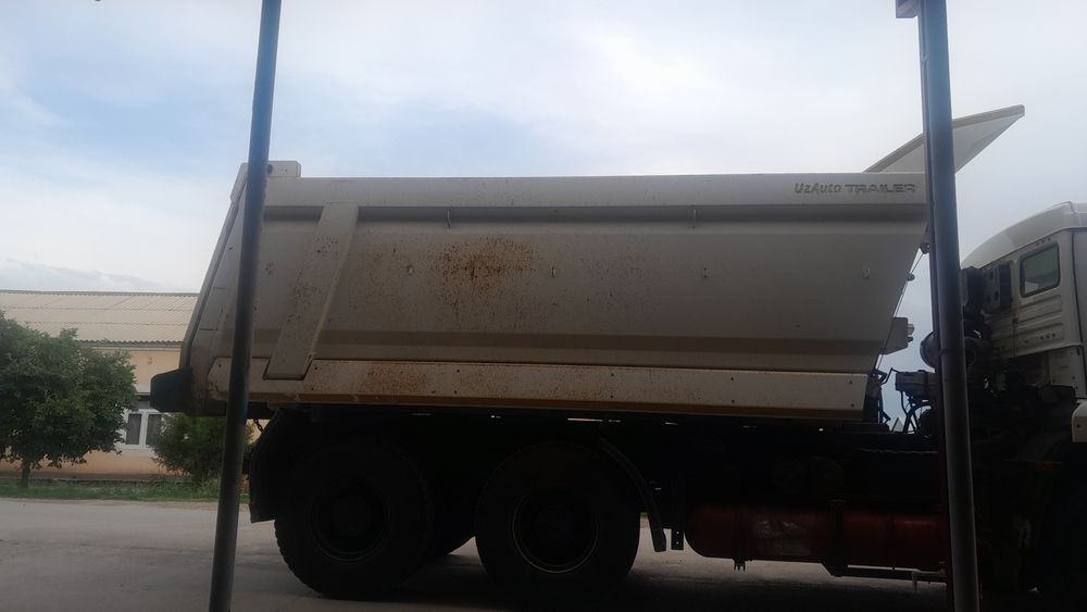 Камаз 6520 кузуф сотилади йили 2019 холати йахши