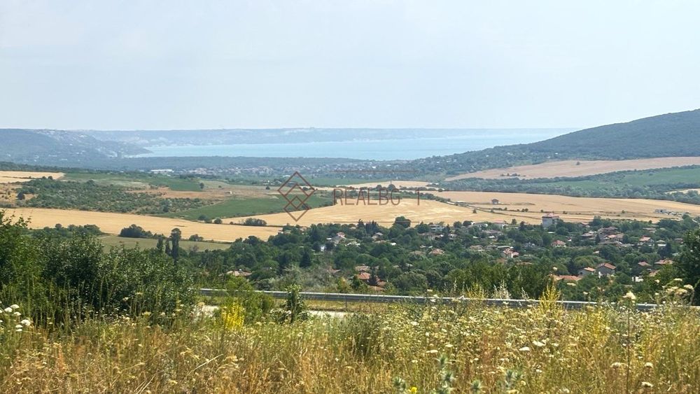 ЕКСКЛУЗИВНО: Парцел с морска панорама и ПУП – Осеново
