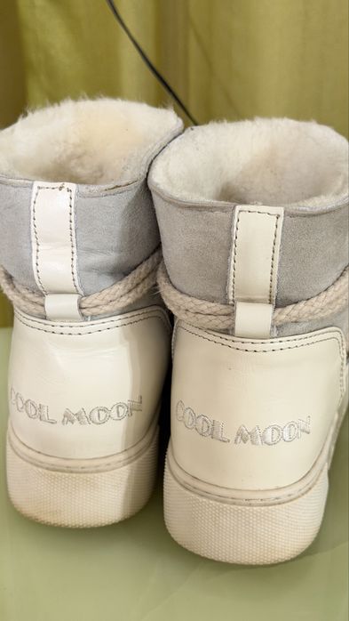Угги COOL MOON женсеие сапоги