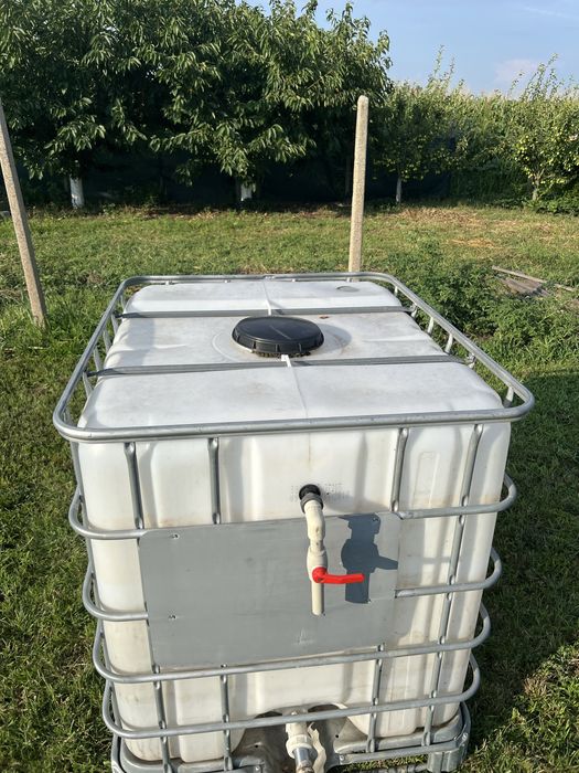 Butoi pc 1000 litri