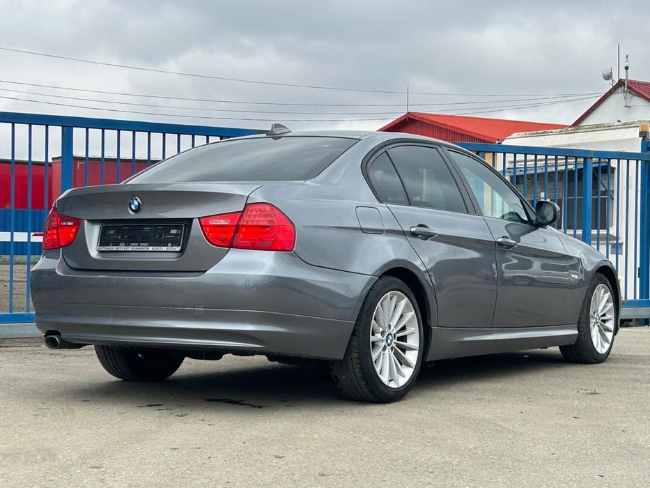 Bmw 320d e90 seria3 facelift euro5 Automat xenon navi