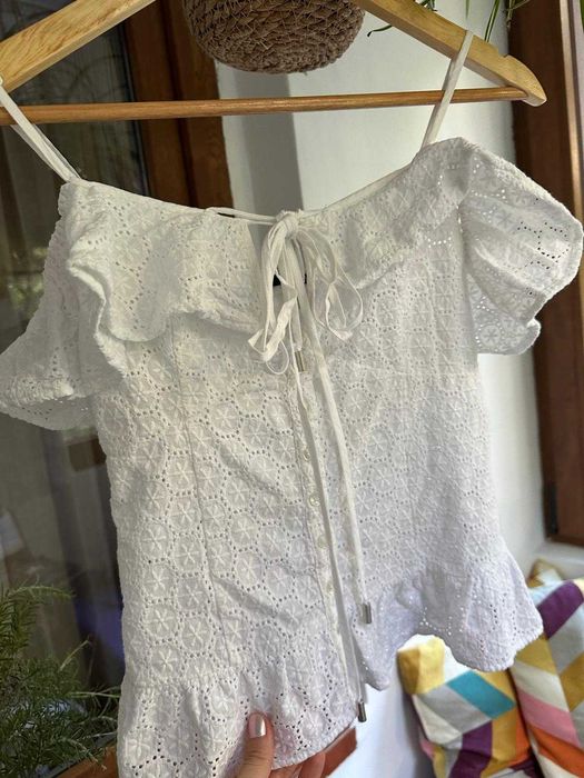 Top bumbac GUESS original